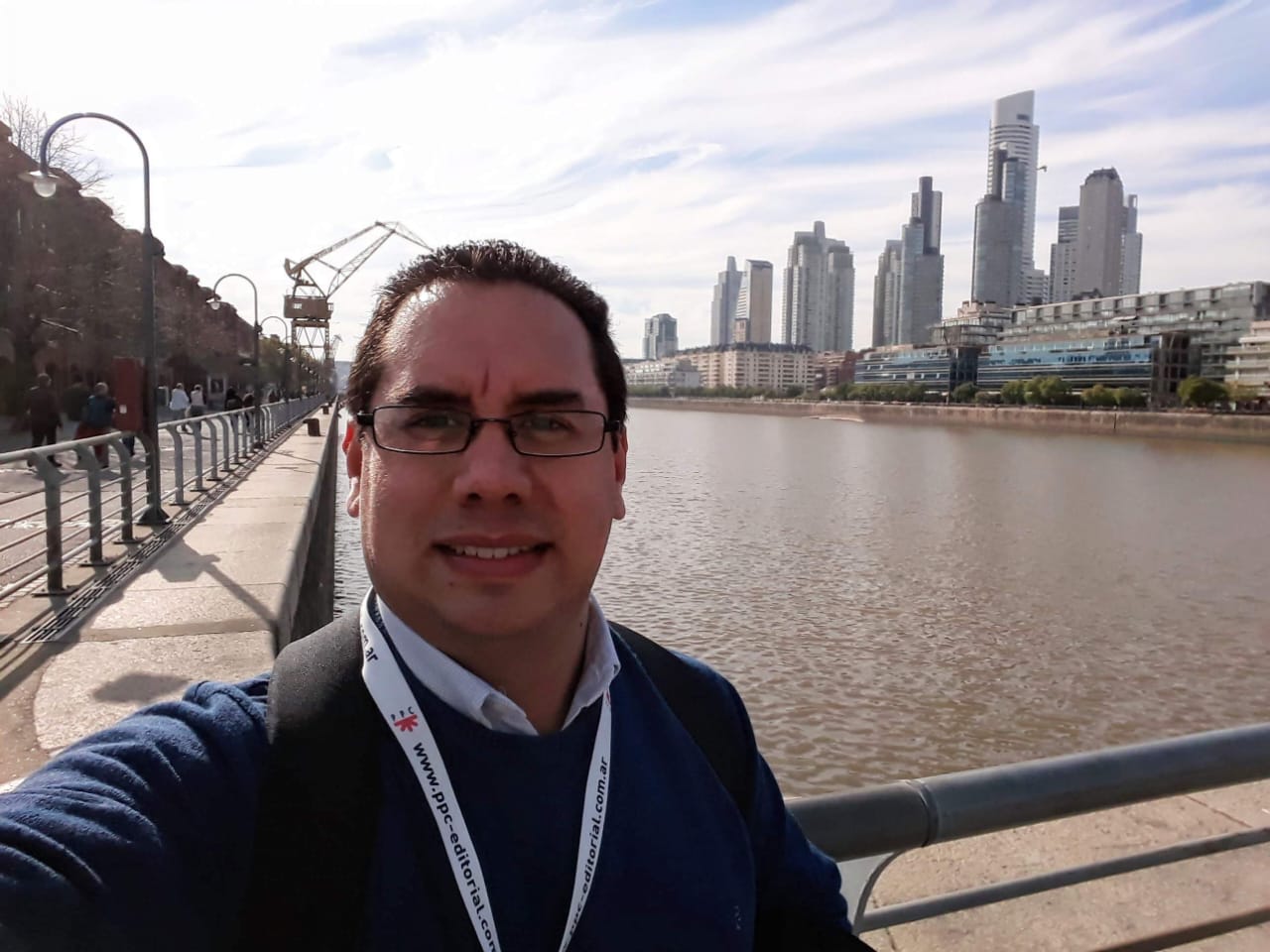 Coordinador de Pastoral