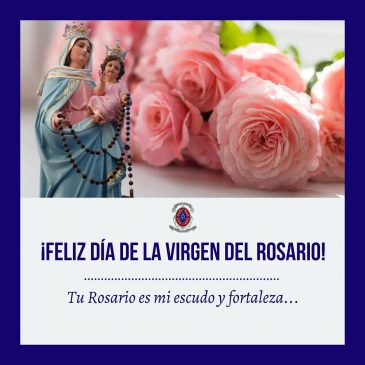 Día de la Virgen del Rosario