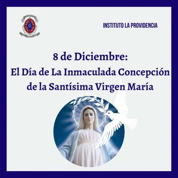 Día de la Inmaculada Concepción de María