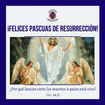 Pascuas de Resurrección