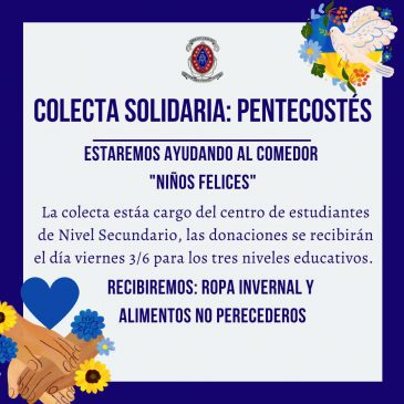 Colecta Solidaria