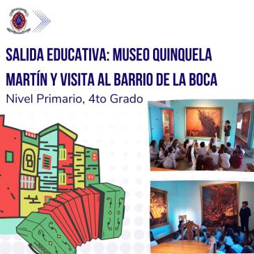 Museo Quinquela Martín y Barrio de La Boca