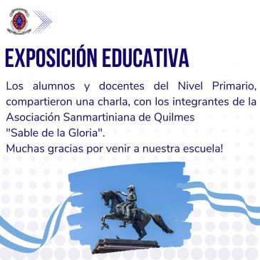 Exposición Educativa