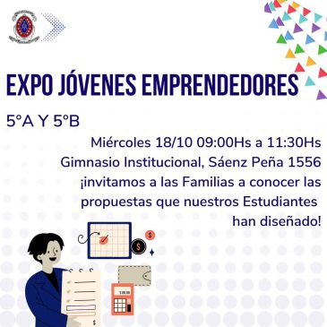 Expo Jóvenes Emprendedores