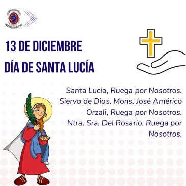 Día de Santa Lucía