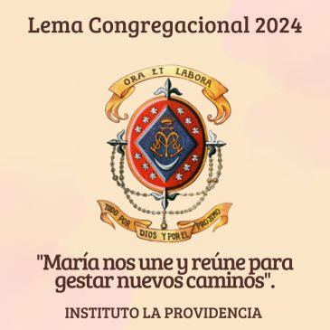 Lema Congregacional 2024
