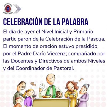 Celebración de la Palabra