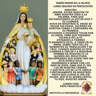 Lunes seguido de Pentecostés