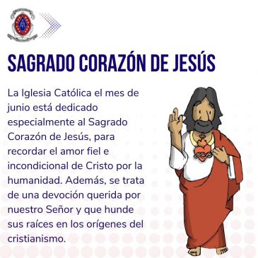 Sagrado Corazón de Jesús