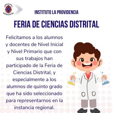 Feria de Ciencias