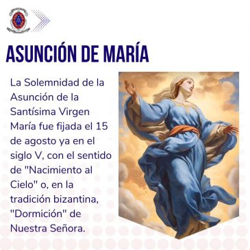 Asunción de María