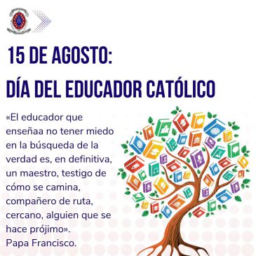 Día del Educador Católico