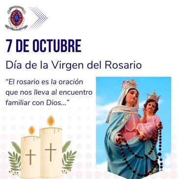 Día de la Virgen del Rosario