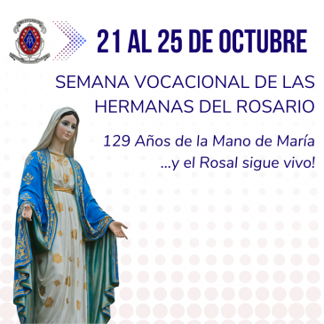 Semana Vocacional de las Hermanas del Rosario